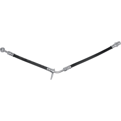 Rear Brake Hose by DYNAMIC FRICTION COMPANY - 350-13117 pa4