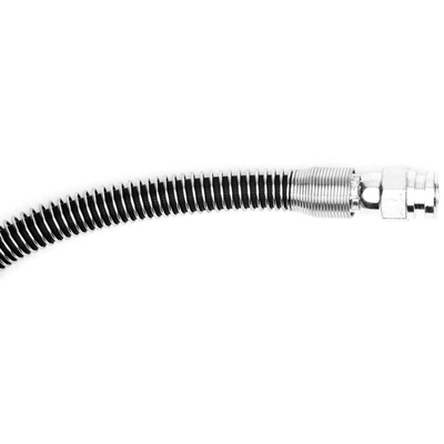 Rear Brake Hose by DYNAMIC FRICTION COMPANY - 350-21050 pa3