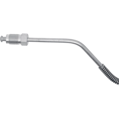 Rear Brake Hose by DYNAMIC FRICTION COMPANY - 350-40342 pa2