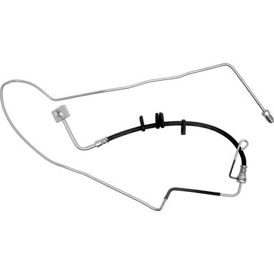 DYNAMIC FRICTION COMPANY - 350-40343 - Rear Brake Hose pa1