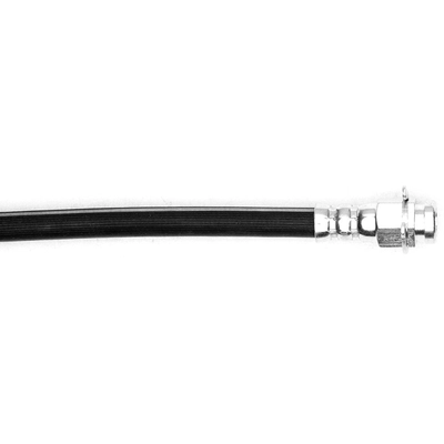 Rear Brake Hose by DYNAMIC FRICTION COMPANY - 350-42033 pa1