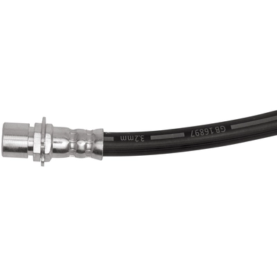 Rear Brake Hose by DYNAMIC FRICTION COMPANY - 350-42066 pa1