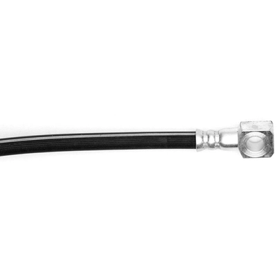 Rear Brake Hose by DYNAMIC FRICTION COMPANY - 350-45007 pa2