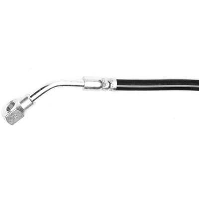 Rear Brake Hose by DYNAMIC FRICTION COMPANY - 350-47056 pa2