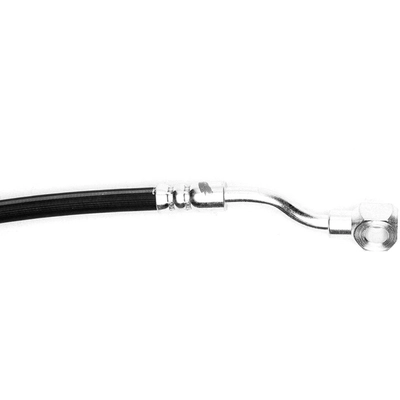 Rear Brake Hose by DYNAMIC FRICTION COMPANY - 350-47380 pa2