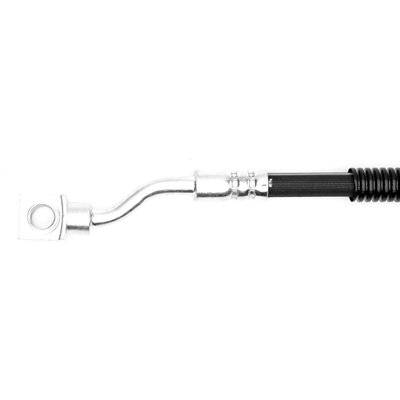 Rear Brake Hose by DYNAMIC FRICTION COMPANY - 350-47385 pa3