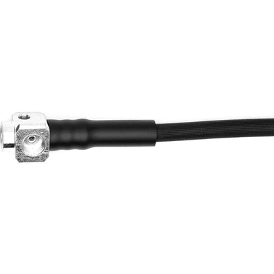 Rear Brake Hose by DYNAMIC FRICTION COMPANY - 350-47388 pa2