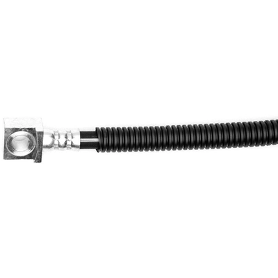 Rear Brake Hose by DYNAMIC FRICTION COMPANY - 350-47395 pa3