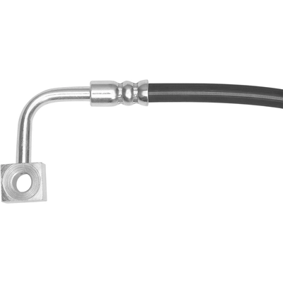 Rear Brake Hose by DYNAMIC FRICTION COMPANY - 350-47509 pa2