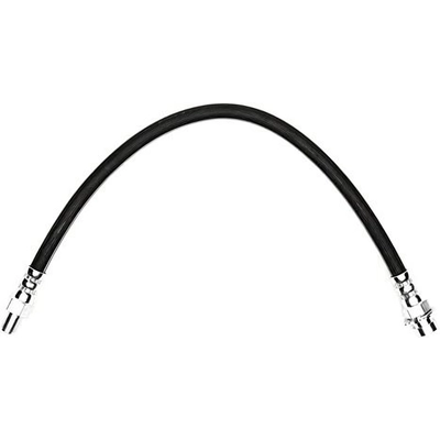 Rear Brake Hose by DYNAMIC FRICTION COMPANY - 350-52060 pa4