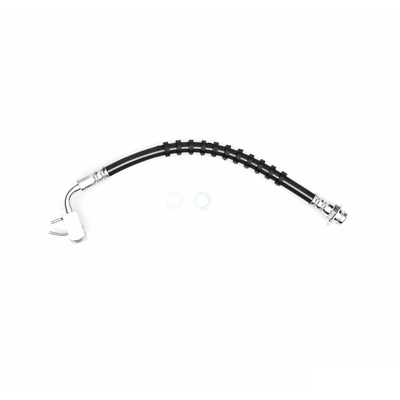 Rear Brake Hose by DYNAMIC FRICTION COMPANY - 350-54121 pa1