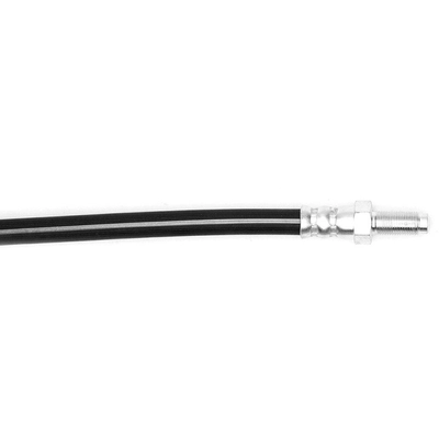 Rear Brake Hose by DYNAMIC FRICTION COMPANY - 350-54188 pa2