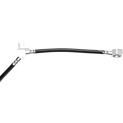 Rear Brake Hose by DYNAMIC FRICTION COMPANY - 350-54514 pa2