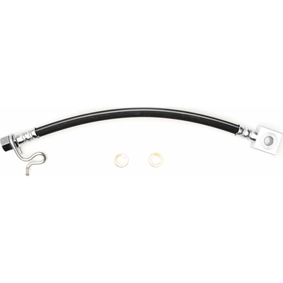 Rear Brake Hose by DYNAMIC FRICTION COMPANY - 350-54679 pa1