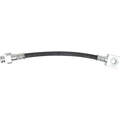 Rear Brake Hose by DYNAMIC FRICTION COMPANY - 350-54703 pa1