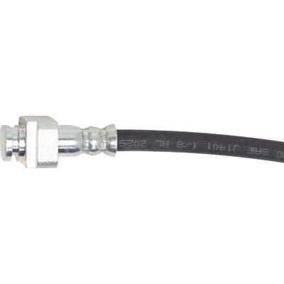 Rear Brake Hose by DYNAMIC FRICTION COMPANY - 350-54703 pa2