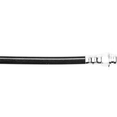 Rear Brake Hose by DYNAMIC FRICTION COMPANY - 350-54712 pa2