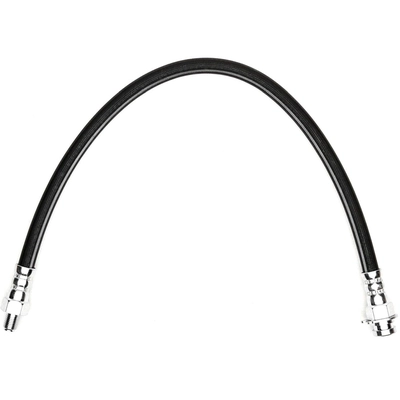 Rear Brake Hose by DYNAMIC FRICTION COMPANY - 350-54712 pa3