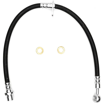 Rear Brake Hose by DYNAMIC FRICTION COMPANY - 350-58038 pa3