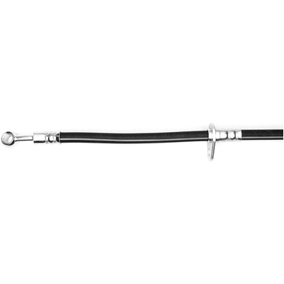 Rear Brake Hose by DYNAMIC FRICTION COMPANY - 350-59152 pa2