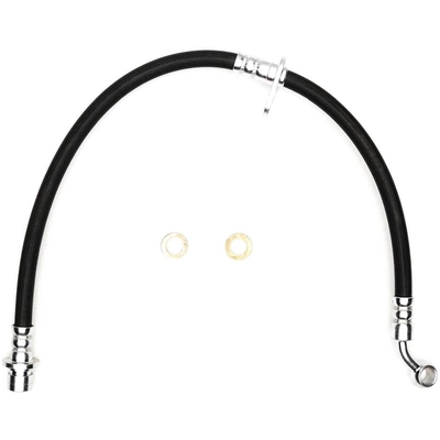 Rear Brake Hose by DYNAMIC FRICTION COMPANY - 350-59161 pa3