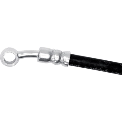 Rear Brake Hose by DYNAMIC FRICTION COMPANY - 350-59164 pa4