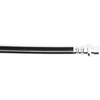 Rear Brake Hose by DYNAMIC FRICTION COMPANY - 350-59167 pa1