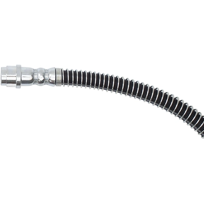 Rear Brake Hose by DYNAMIC FRICTION COMPANY - 350-63070 pa2