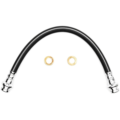 Rear Brake Hose by DYNAMIC FRICTION COMPANY - 350-67002 pa1