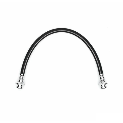 Rear Brake Hose by DYNAMIC FRICTION COMPANY - 350-67167 pa2