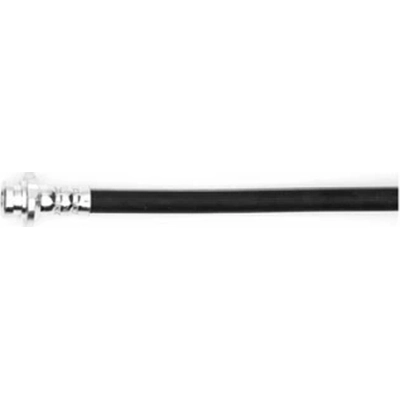 Rear Brake Hose by DYNAMIC FRICTION COMPANY - 350-67167 pa3