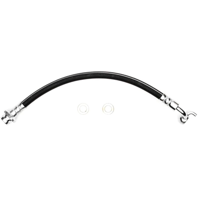 Rear Brake Hose by DYNAMIC FRICTION COMPANY - 350-68057 pa1