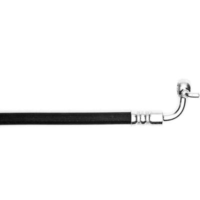 Rear Brake Hose by DYNAMIC FRICTION COMPANY - 350-68057 pa3