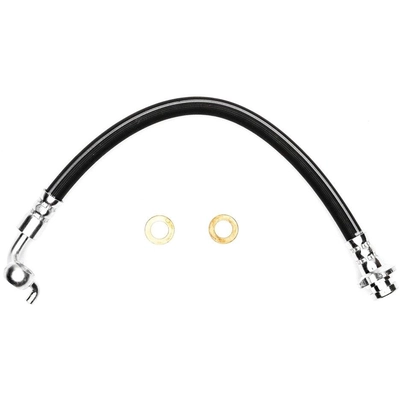 Rear Brake Hose by DYNAMIC FRICTION COMPANY - 350-68058 pa2