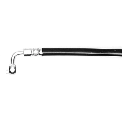 Rear Brake Hose by DYNAMIC FRICTION COMPANY - 350-68058 pa3