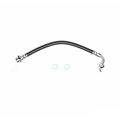 DYNAMIC FRICTION COMPANY - 350-68076 - Brake Hose pa1