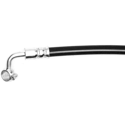 Rear Brake Hose by DYNAMIC FRICTION COMPANY - 350-68090 pa3