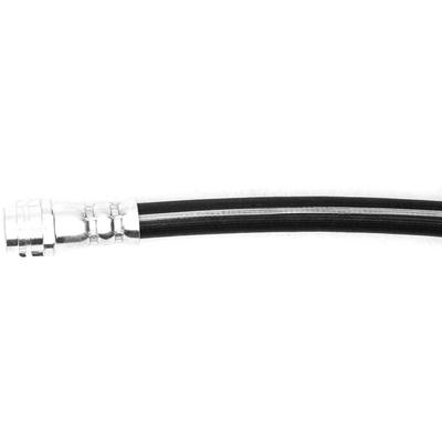 Rear Brake Hose by DYNAMIC FRICTION COMPANY - 350-74048 pa3