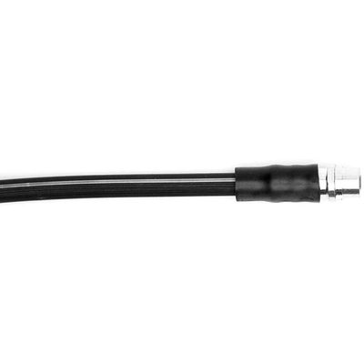 Rear Brake Hose by DYNAMIC FRICTION COMPANY - 350-74072 pa1