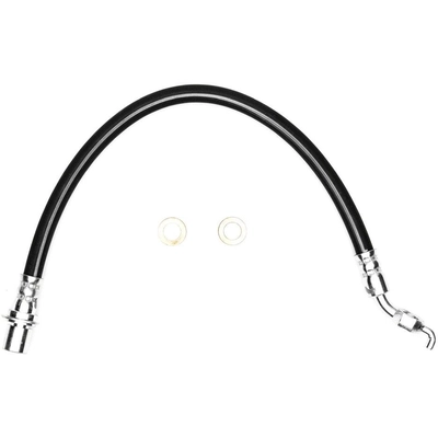 Rear Brake Hose by DYNAMIC FRICTION COMPANY - 350-75035 pa1