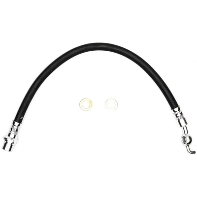 Rear Brake Hose by DYNAMIC FRICTION COMPANY - 350-75039 pa3