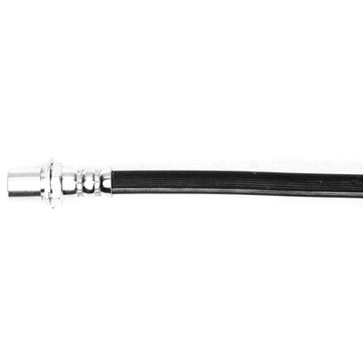 Rear Brake Hose by DYNAMIC FRICTION COMPANY - 350-76141 pa1