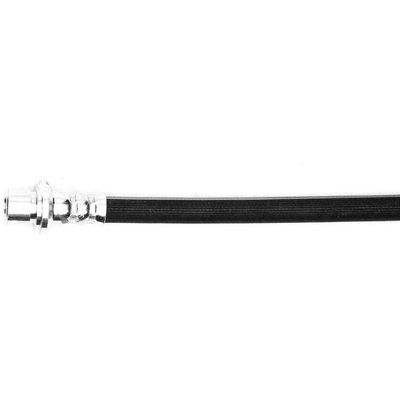 Rear Brake Hose by DYNAMIC FRICTION COMPANY - 350-76184 pa1