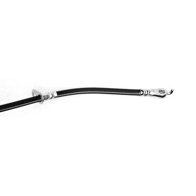 Rear Brake Hose by DYNAMIC FRICTION COMPANY - 350-76255 pa1