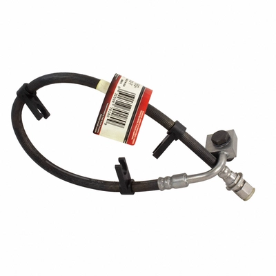 Rear Brake Hose by MOTORCRAFT - BRHR180 pa4