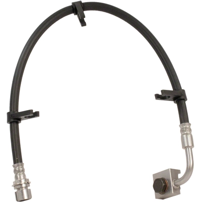 Rear Brake Hose by MOTORCRAFT - BRHR182 pa6