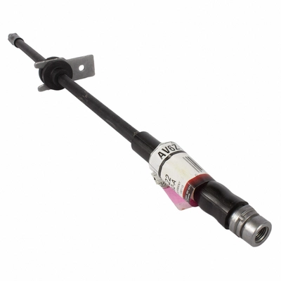 Rear Brake Hose by MOTORCRAFT - BRHR22 pa5
