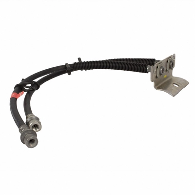 Rear Brake Hose by MOTORCRAFT - BRHR23 pa3