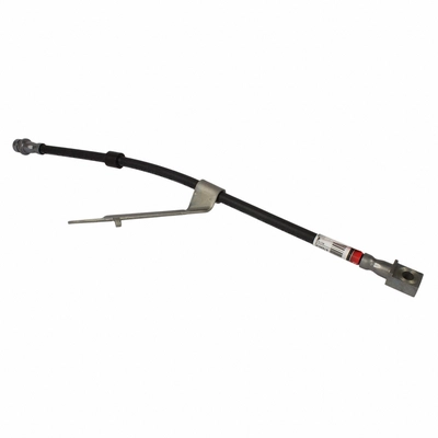 Rear Brake Hose by MOTORCRAFT - BRHR86 pa4
