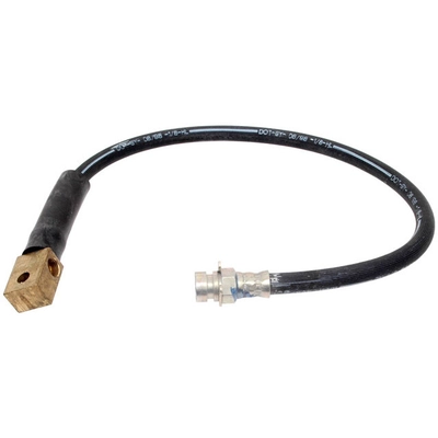 RAYBESTOS - BH381087 - Rear Center Brake Hydraulic Hose pa1